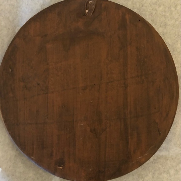 Beatrix Potter’s Cottage-Ceramic Wall Decor VTG - Picture 2 of 5